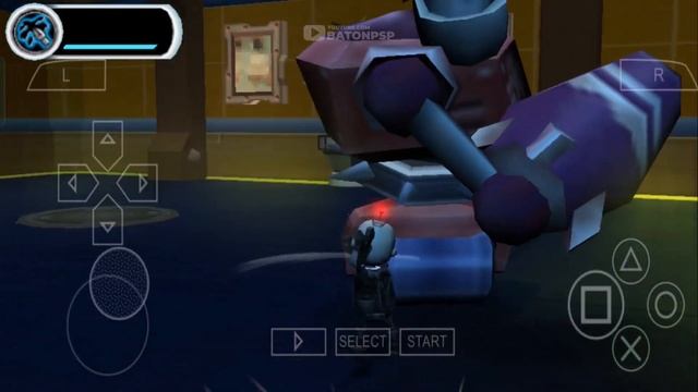 Secret Agent Clank PSP Gameplay FULL HD (PPSSPP 1.16.6)