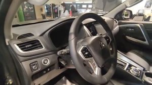 Mitsubishi Pajero Sport Митсубиси Поджеро Спорт Цена Март 2022 звук салон   цены на авто 2022