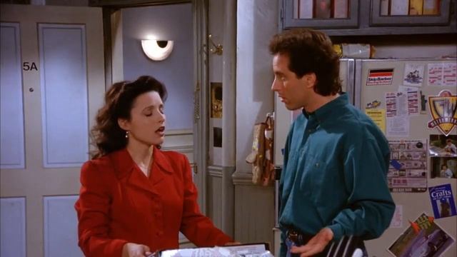 Seinfeld - Hes a Re-Gifter