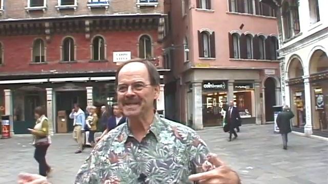 Europe comments on trip 03A-2.mov смотреть онлайн