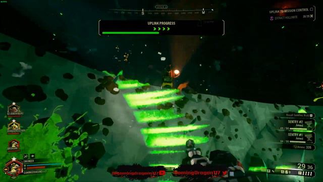 Deep Rock Galactic: New Weapons, and Starting Season 4 смотреть онлайн