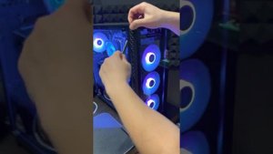How to remove / install front panel of DeepCool Matrexx 50