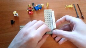 Как сделать МАГАЗИН из ЛЕГО. How to make Lego Shop