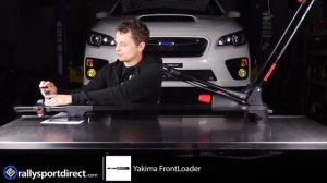 Yakima FrontLoader Install/Review