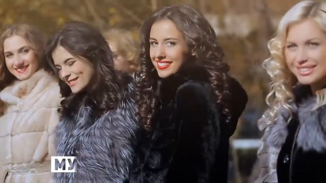 Территория меха, меховая ярмарка смотреть онлайн