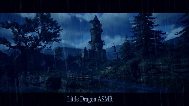 АСМР Чтение книги Гарри Поттер и Философский камень глава 4| ASMR Harry Potter |Little Dragon ASMR смотреть онлайн