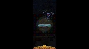 Game Over: Bejeweled Classic (Android)