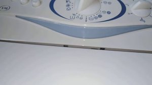 Whirlpool awt 5108/4 cotton 70C + rapid +half load heating