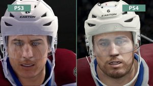 NHL 16 НА PS4 PS3 Cравнение