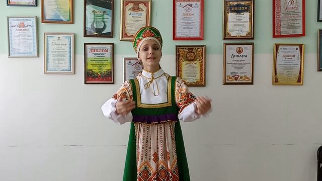 Настя Карим - Камаринская.avi