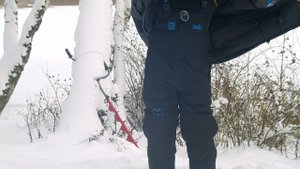 Зимний плавающий костюм Norfin Apex 2 FLT