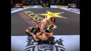 EA Sports MMA Gameplay PS3