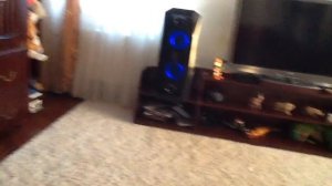 Обзор колонки Sony GTK-X1BT