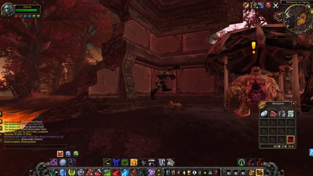 Wotlk Classic Dressing Down смотреть онлайн