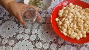 Маринованный чеснок.