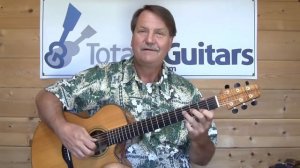 Light My Fire by José Feliciano – Totally Guitars Lesson Preview