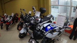 Цены и пробеги на б/у мотоциклы из Японии ! Осень 2021год. ХотМот.