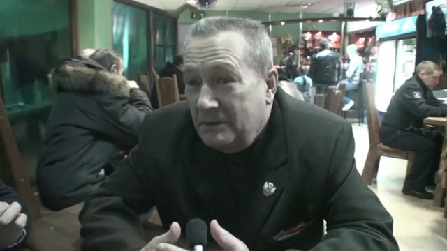 Судейство в Боксе