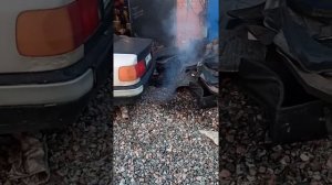 Двигатель 2.8 AAH Audi 100c4 A6C4