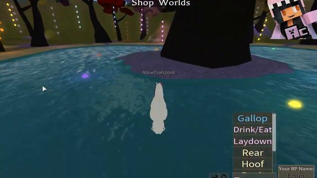 Конный мир - #РОБЛОКС Horse World - #ROBLOX смотреть онлайн