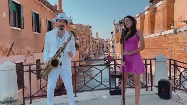 Benedetta Caretta feat. Daniele Vitale - Dance Monkey