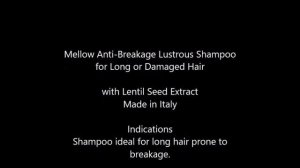 Davines Melu  Shampoo 8 45 oz