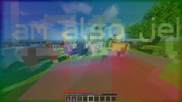 jeb_ Potion in Minecraft смотреть онлайн