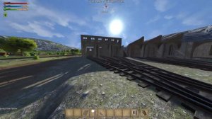 Medieval Engineers: CE:MI S1:E5 - Home is where the Engine is