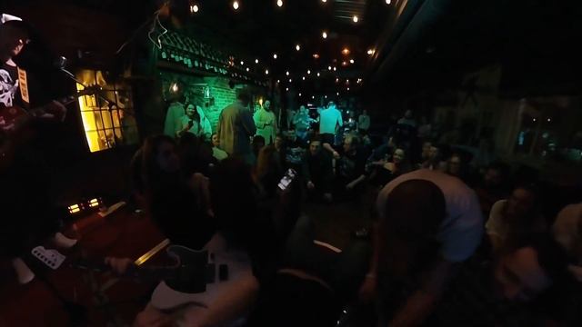 DЁРГАТЬ!-ВЕСНА/БАР МАЖОР-г.КАЛУГА «28.01.2024»#ivanpivaevpunkrock #панкрок #дергать #весна #концерт