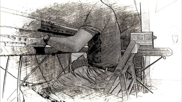 Never and Forever - a meditation with Fender Rhodes piano and Roland Sh 1000 смотреть онлайн