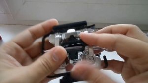 Контактные педали WELLGO M17C с Aliexpress