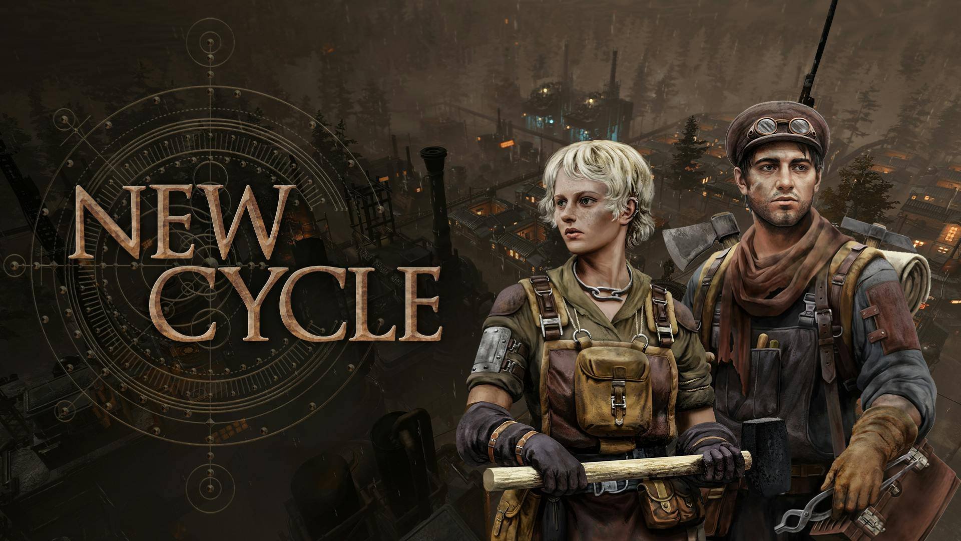 New cycle 3. New cycle 3