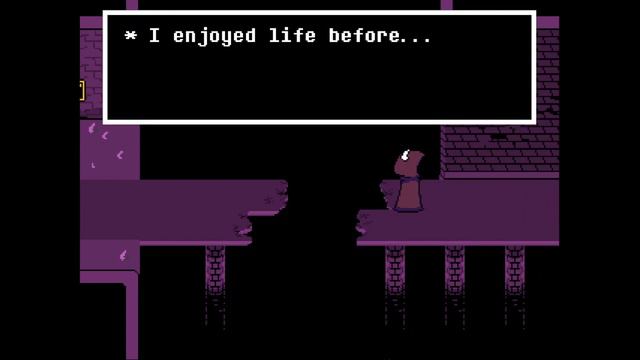 LETS KILL EVERYONE! undertale yellow genocide: part 1 ruins смотреть онлайн