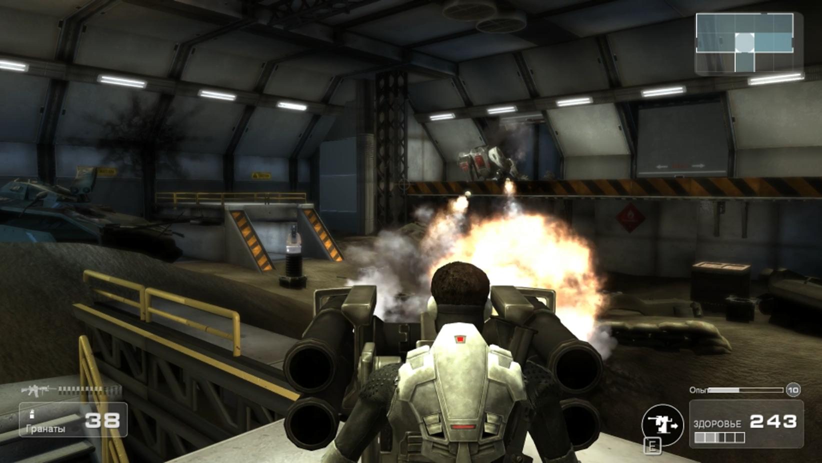 #8 Пена в Shadow Complex Remastered