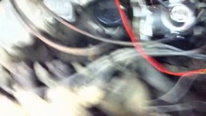 Установка трамблера ВАЗ 2108 на OPEL Vectra А с двигателем E18NVR. (Часть 2)