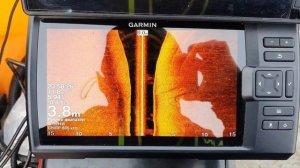 Humminbird solix 10, helix 5, Garmin STRIKER 9, в одной лодке ПВХ..Обзор..