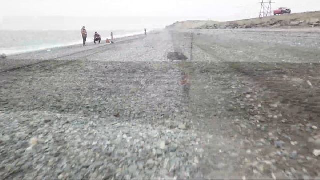 Камчатка. Рыбалка. Мыс Левашова. Охотское море смотреть онлайн