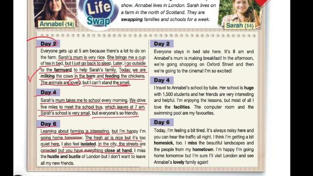 SPOTLIGHT 7 / АНГЛИЙСКИЙ В ФОКУСЕ 7 КЛАСС / 1A / НОВОЕ ИЗДАНИЕ / 2021 / ГДЗ / ВИДЕО ГДЗ / Module 1 смотреть онлайн