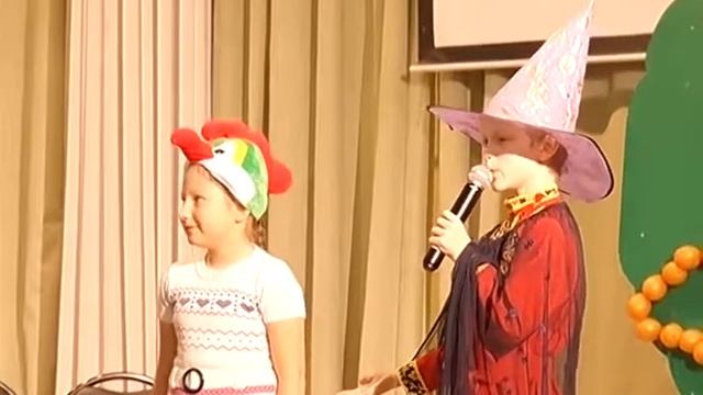 В гостях у Лукоморья" - викторина по мотивам сказок Пушкина смотреть онлайн