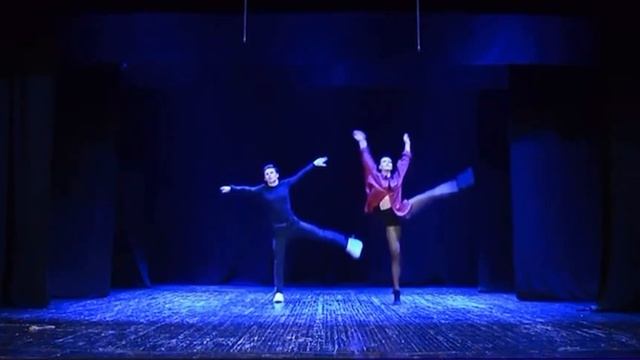 Хореографическая постановка «Сон» Во сне или наяву ? смотреть онлайн