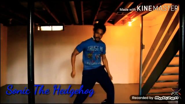 Sonic react don't play safe by Coryxkenshin смотреть онлайн