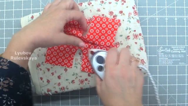 Не зря собираю яркие обрезки. Лоскутная игрушка Слон Patchwork toy "elephant". Free pattern