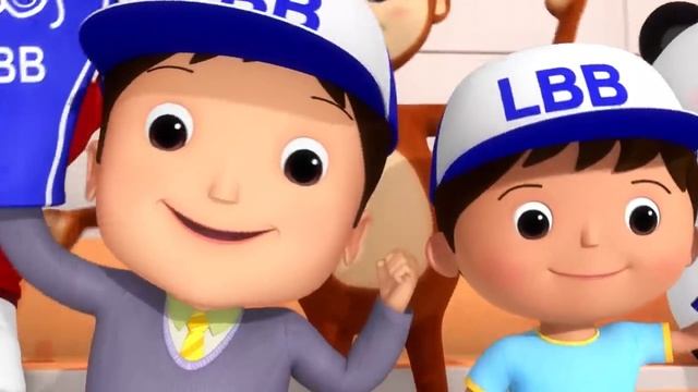 Apple Song | 1 Hour Of LittleBabyBum - Nursery Rhymes For Babies! ABCs And 123s | LBB