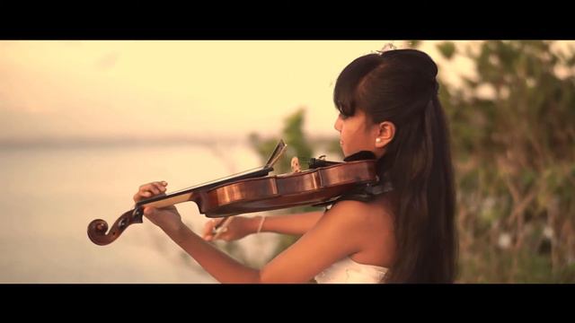 Loving You Kenny G Violin Cover смотреть онлайн