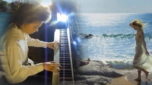 Баллада для Аделины. Paul de Senneville Ballade Pour Adeline Piano.Vicente Romero Redondo.А.Шило10л