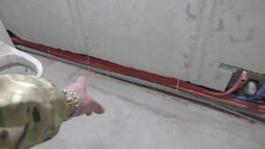 Замена стояков отопления на Пушкарской улице в Старом Фонде СПб.