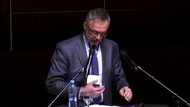 Внеочередной съезд НМП. 23.05.2015. Утреннее заседание. Третья часть смотреть онлайн