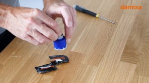 Damixa cartridge change service movie