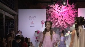 RUSSIAN FASHION SHOW 2020 Модная коллекция ELENITA ROSSA.mp4