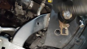 Замена ремня ГРМ и помпы Ситроен Пикассо С4 1.6 bluehdi 120л.с